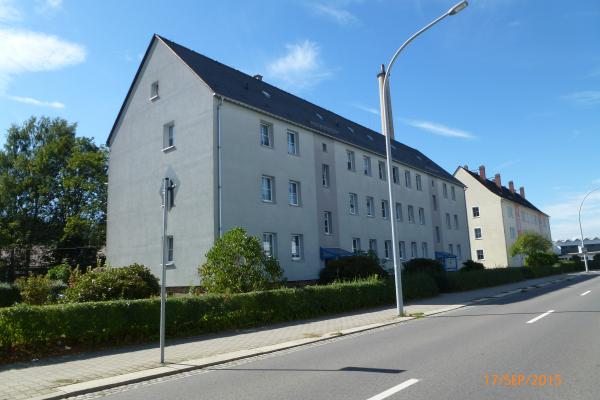 Grünthaler Straße 126 (WE 201) - Außenansicht