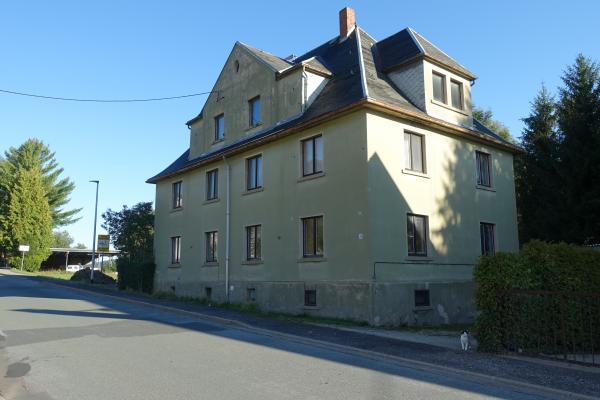 Hauptstraße 20 - Vorderansicht