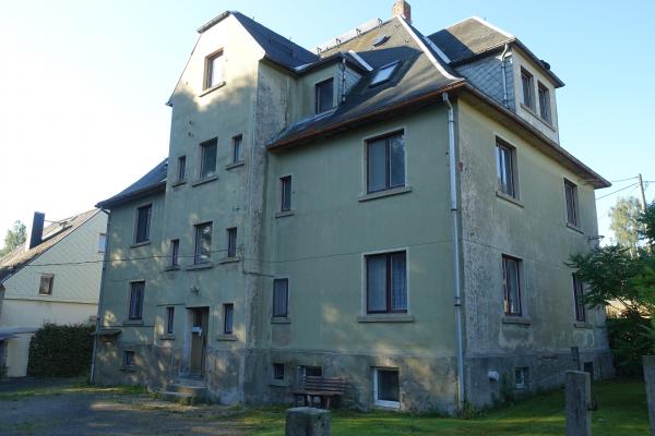 Hauptstraße 20 - Hinteransicht