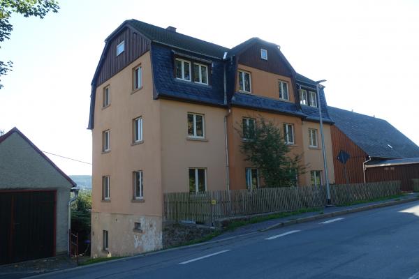 Hauptstraße 62 - Vorderansicht