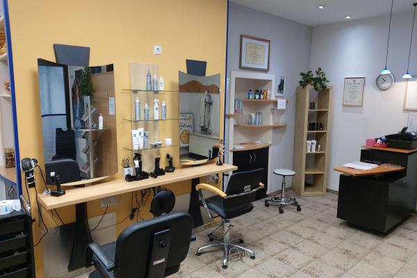Friseursalon Grünthaler Straße 21 - Innenansicht 2