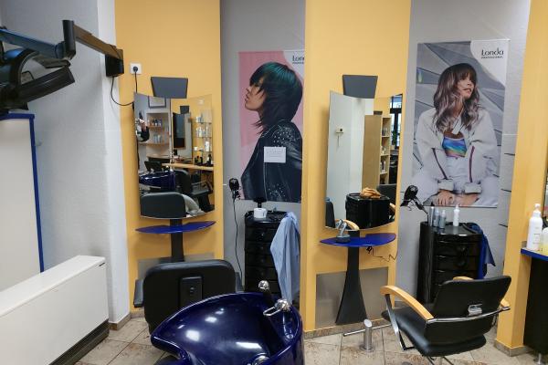 Friseursalon - Grünthaler Straße 21