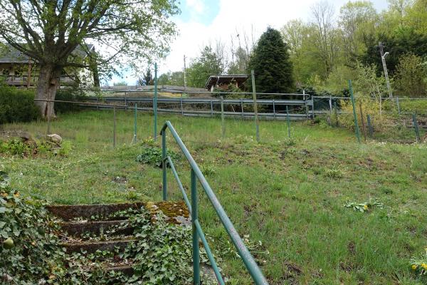 Hirschberger Straße 7 - Garten