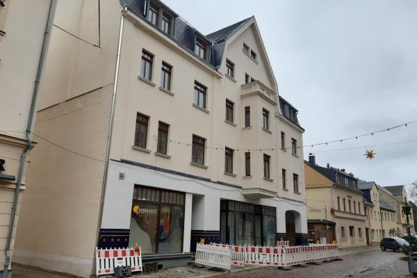 Außenansicht - Grünthaler Straße 21