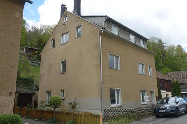 Hirschberger Straße 7 - Vorderansicht