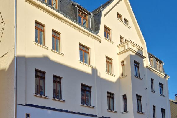 Grünthaler Straße 21 - Außenansicht