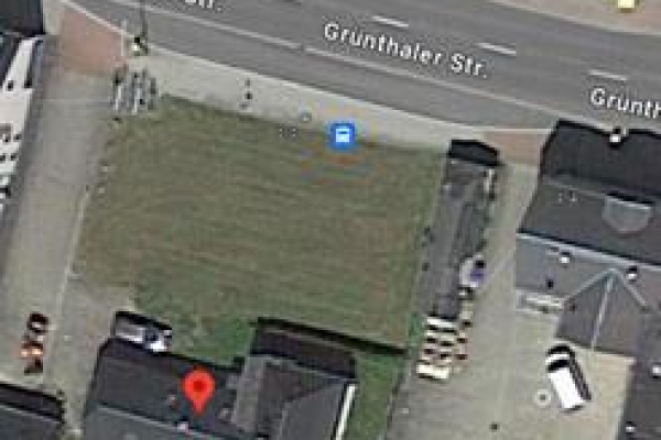 Grünthaler Straße 212 - Lage