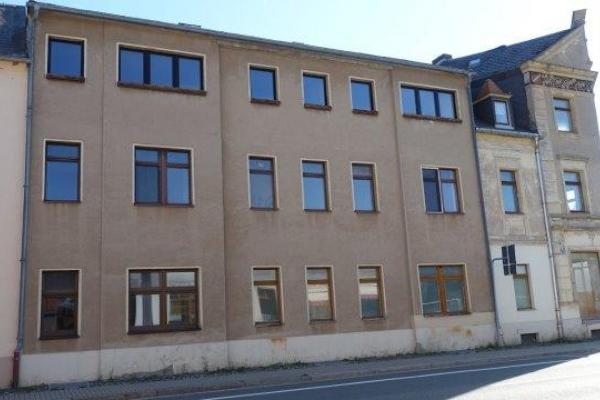Mehrfamilienhaus in 09526 Olbernhau, Freiberger Straße 24 - Seitenansicht