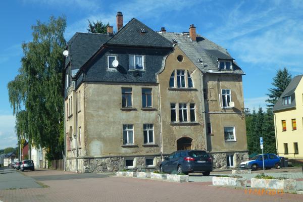 Grünthaler Straße 81 - Außenansicht