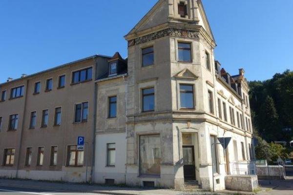 Freiberger Straße 24, Olbernhau