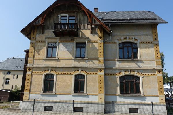 Grünthaler Straße 44, Olbernhau