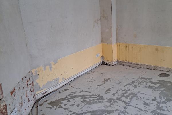 Bahnhofstraße 14, Gewerbeeinheit - Innenansicht