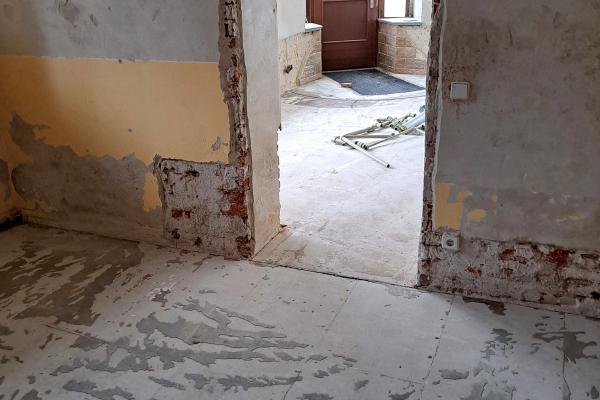 Bahnhofstraße 14, Gewerbeeinheit - Innenansicht