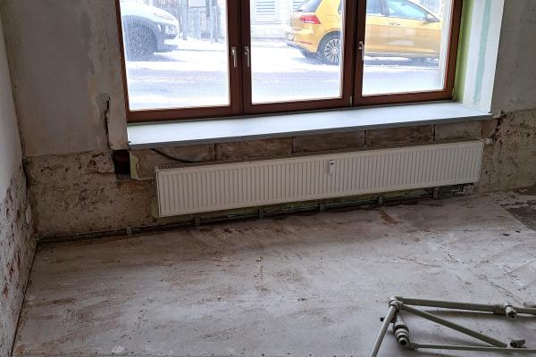 Bahnhofstraße 14, Gewerbeeinheit - Innenansicht