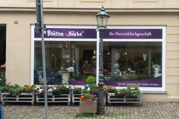 Grünthaler Straße 10, GE 102 - Außenansicht