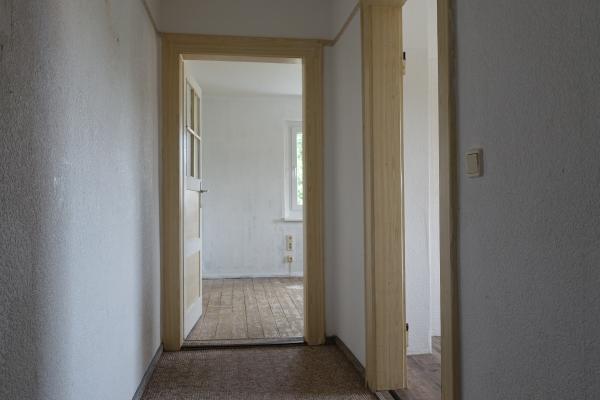 2-Raum-Wohnung Pockauer Straße 51 (WE 203) - Flur