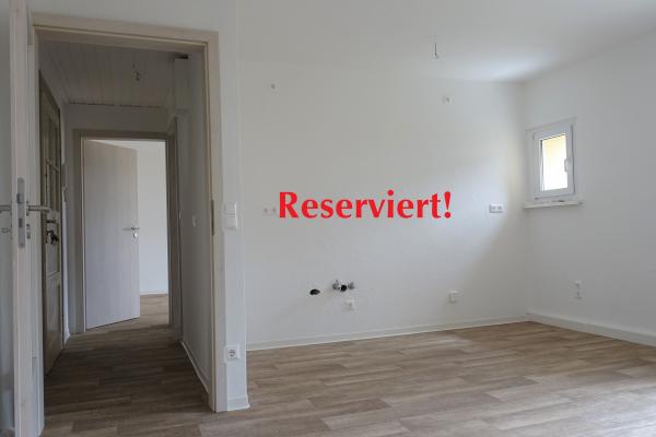 2-Raum-Wohnung Pockauer Straße 51 (WE 202) - Wohnküche