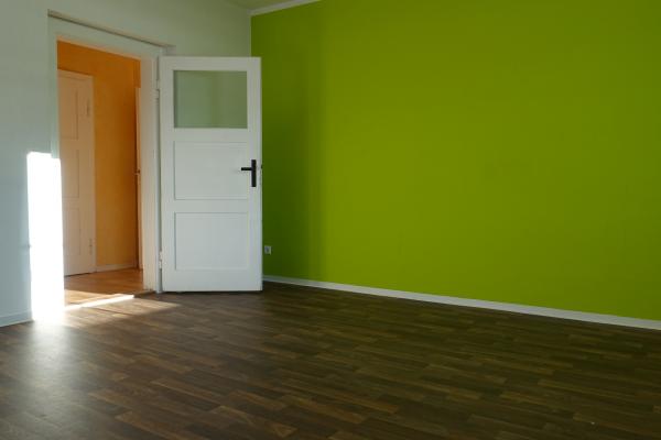 3-Raum-Wohnung Grünthaler Straße 124 (WE 301) - Wohnen