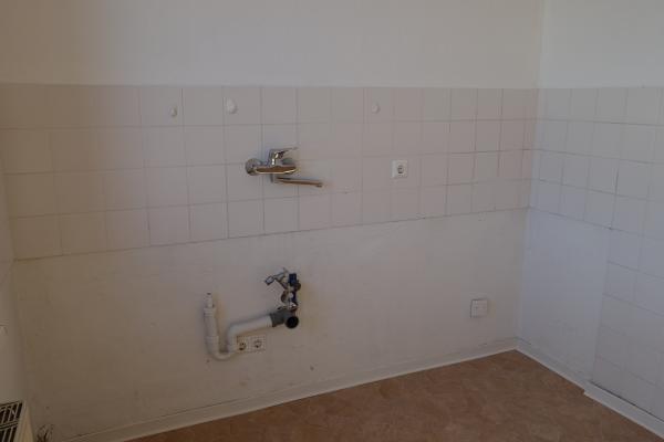 3-Raum-Wohnung Grünthaler Straße 124 (WE 301) - Küche
