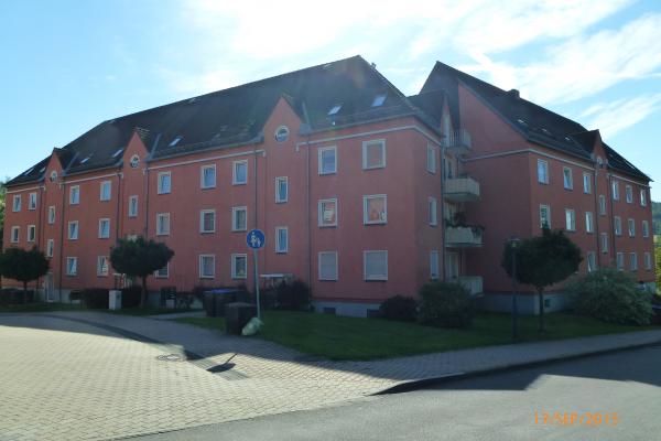 Mühlenweg 2,4,6 - Außenansicht
