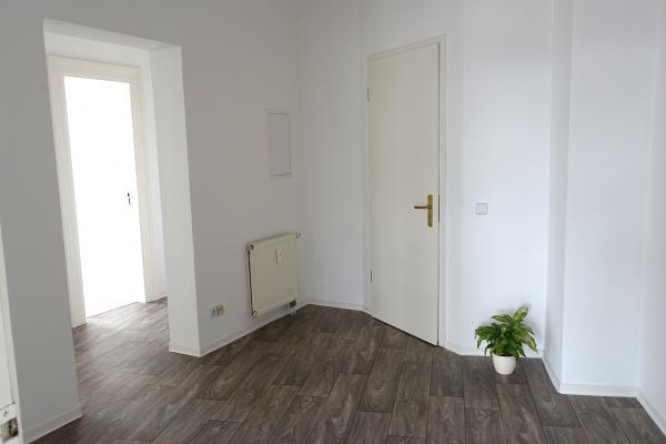 2-Raum-Wohnung Bahnhofstraße 14 (WE 203) - Flur