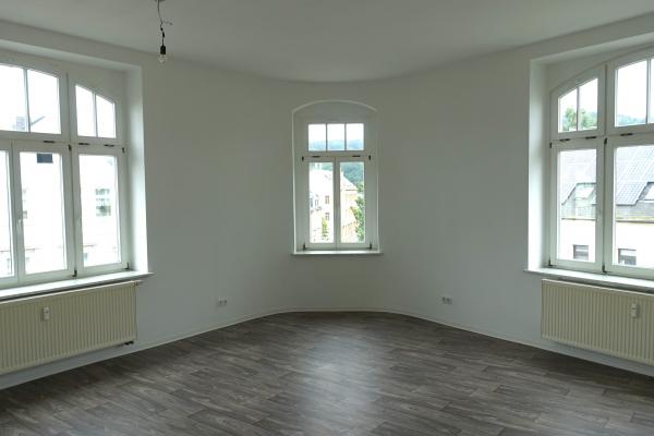 2-Raum-Wohnung Bahnhofstraße 14 (WE 203) - Wohnzimmer