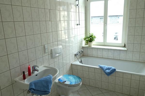 2-Raum-Wohnung Bahnhofstraße 14 (WE 203) - Bad