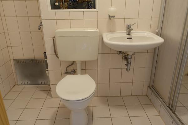 2-Raum-Wohnung Mühlenweg 4 (WE 201) - Bad