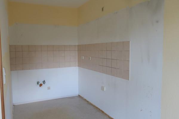2-Raum-Wohnung Mühlenweg 4 (WE 201) - Kochnische