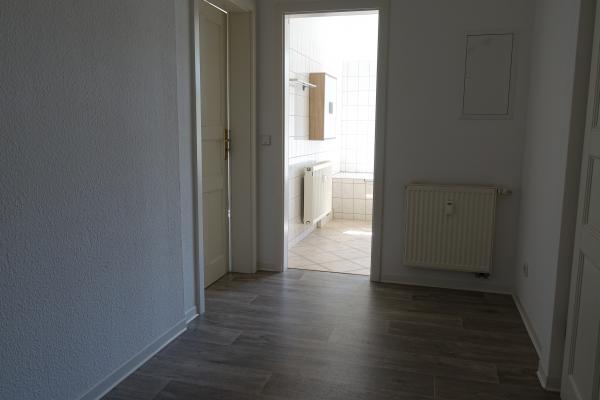 2-Raum-Wohnung Bahnhofstraße 14 (WE 401) - Flur