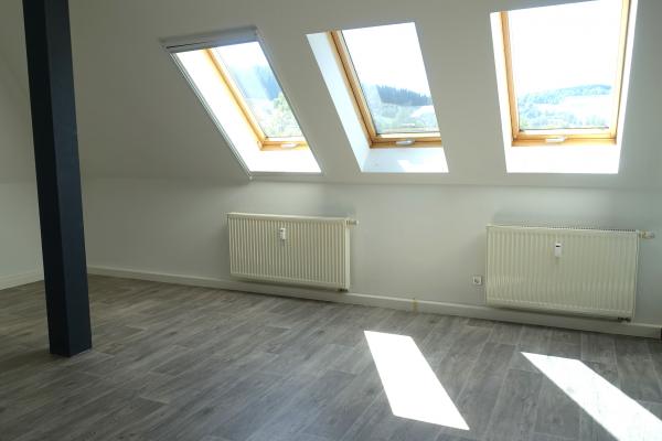 2-Raum-Wohnung Bahnhofstraße 14 (WE 401) - Wohnraum