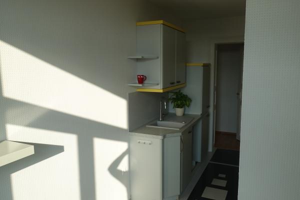 Grünthaler Straße 72 (WE 315) - Küche