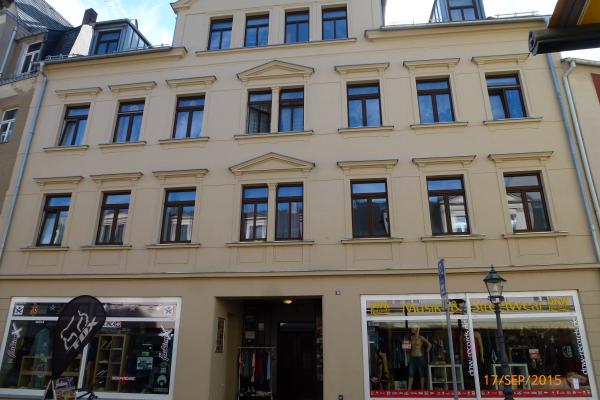 Grünthaler Straße 10 - Außenansicht