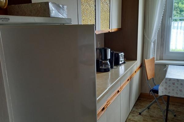 Grünthaler Straße 126 (WE 201) - Küche