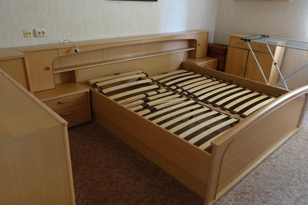 Grünthaler Straße 126 (WE 201) - Schlafzimmer