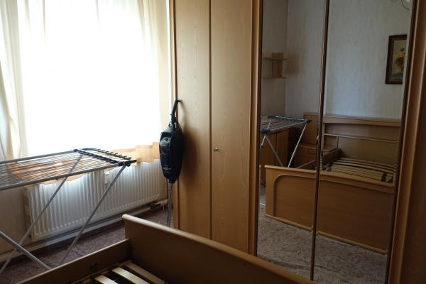 Grünthaler Straße 126 (WE 201) - Schlafzimmer