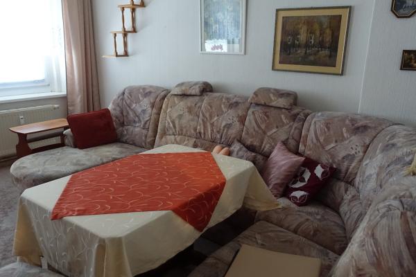Grünthaler Straße 126 (WE 201) - Wohnzimmer