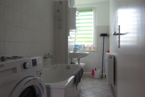 Ferienwohnung 4 Personen Neuer Weg 35 (WE 402) - Bad