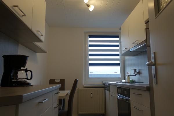 Ferienwohnung 4 Personen Neuer Weg 35 (WE 402) - Küche