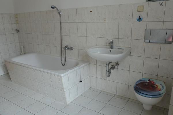 Albertstraße 4 (WE 301) - Bad