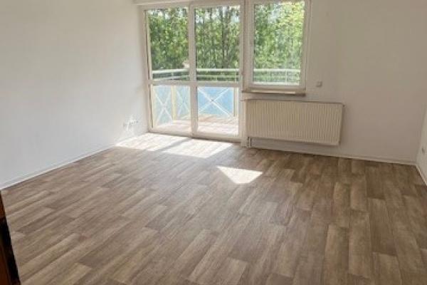 Mühlenweg 8 (WE 207) - Wohnzimmer