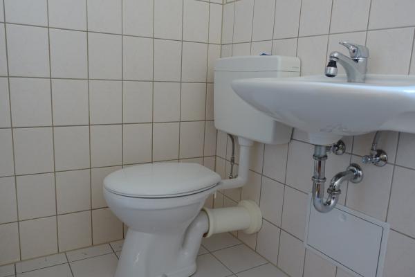 2-Raum-Wohnung Mühlenweg 5 (WE 401) - Bad