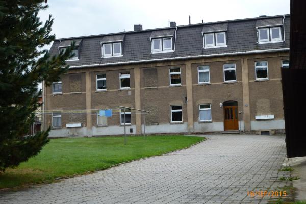 Grünthaler Straße 148 - Außenansicht