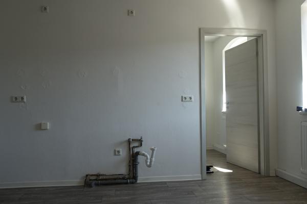Alte Straße 23 (WE 211) - Küche
