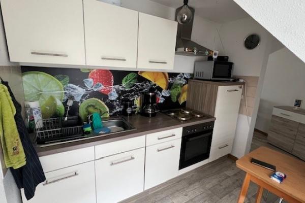 3-Raum-Wohnung Stadtbergener Straße 2 (WE 402) - Küche