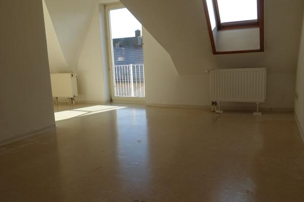 2-Raum-Wohnung Mühlenweg 5 (WE 401) - Wohnraum