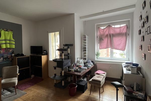 Albertstraße 1a (WE 311) - Wohnzimmer