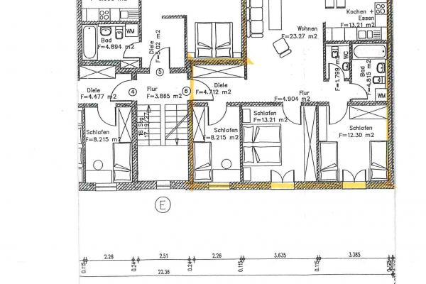 Zum Poppschen Gut 6 (WE 203) - Grundriss