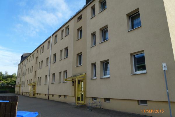 Neuer Weg 33 - Außenansicht