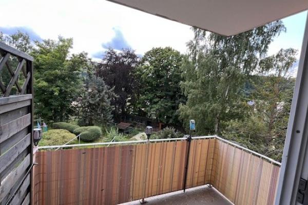 Zum Poppschen Gut 2 (WE 202) - Balkon